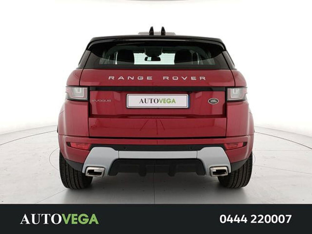 Land Rover Range Rover Evoque usata a Vicenza (4)