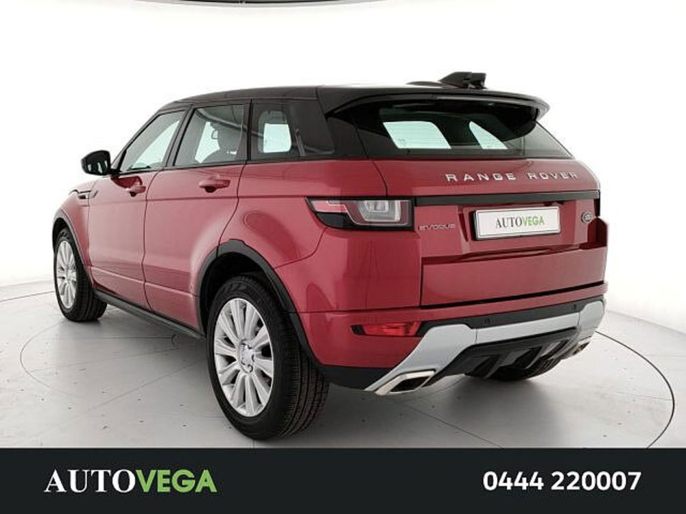 Land Rover Range Rover Evoque usata a Vicenza (5)