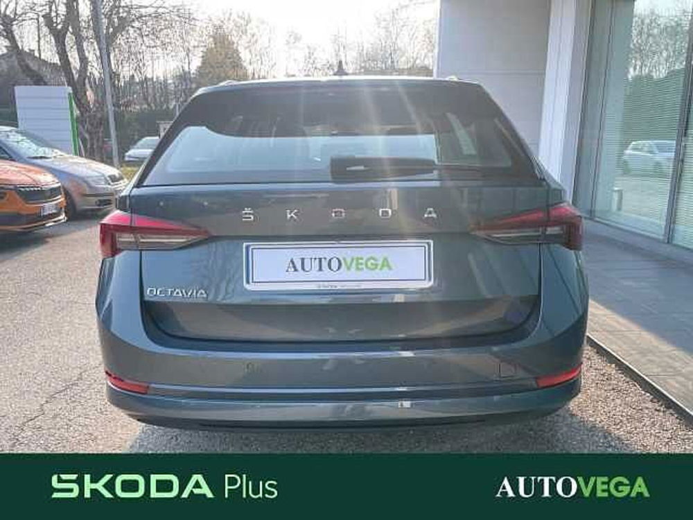 Skoda Octavia Station Wagon usata a Vicenza (4)