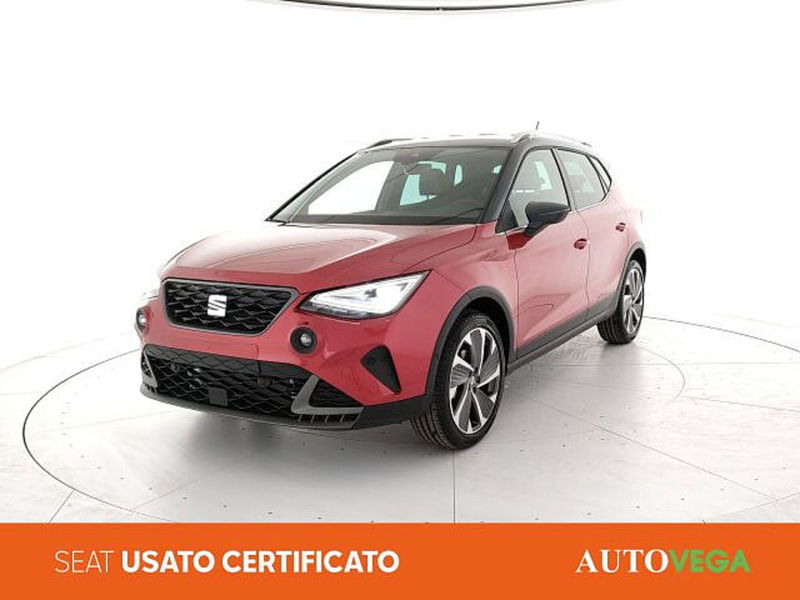 SEAT Arona 1.0 EcoTSI 110 CV DSG FR  nuova a Vicenza