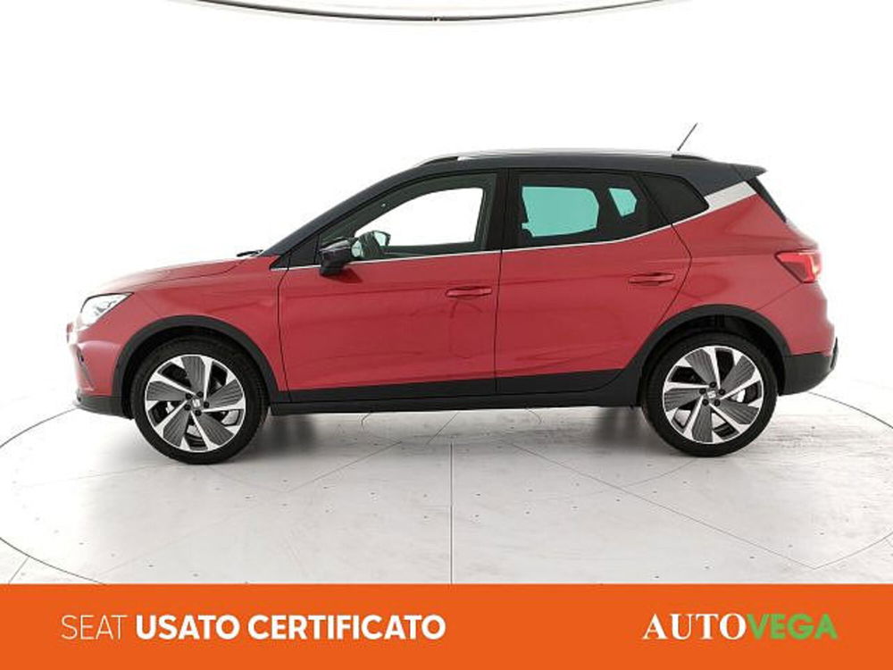 SEAT Arona nuova a Vicenza (2)