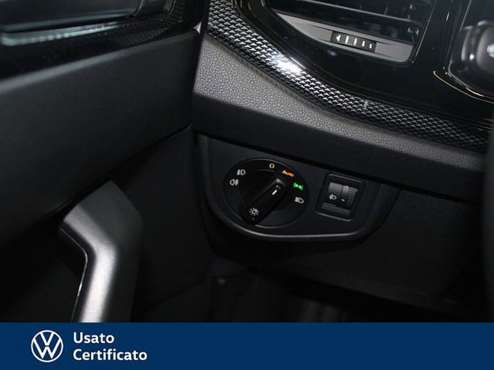 Volkswagen Taigo nuova a Vicenza (13)