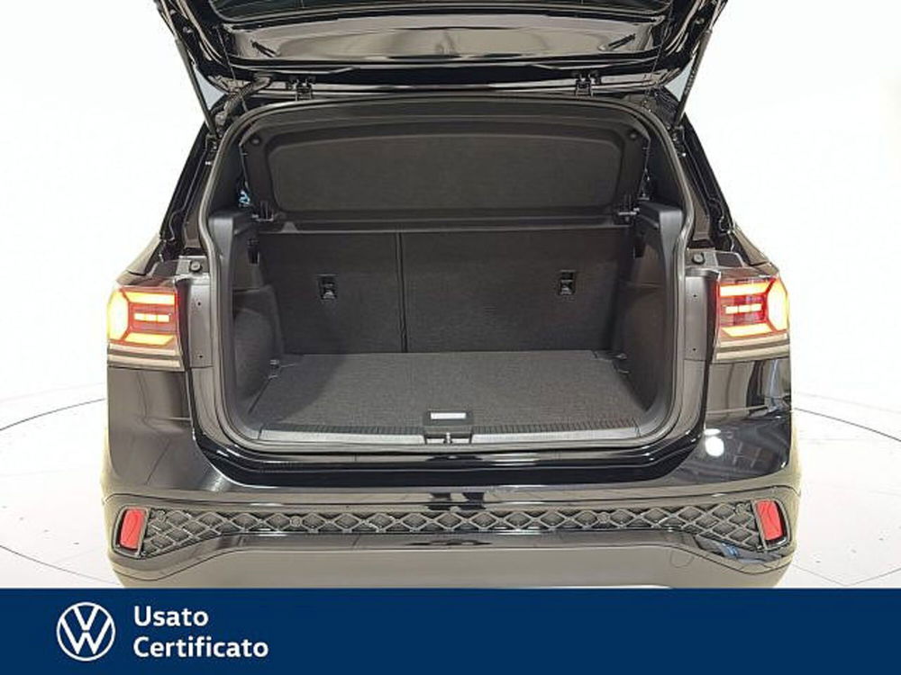 Volkswagen T-Cross nuova a Vicenza (18)