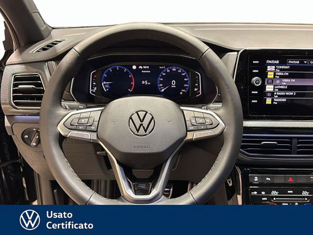 Volkswagen T-Cross nuova a Vicenza (9)