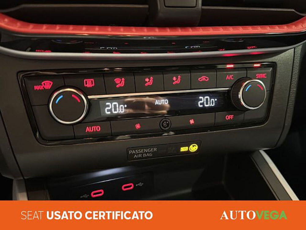 SEAT Arona usata a Vicenza (14)