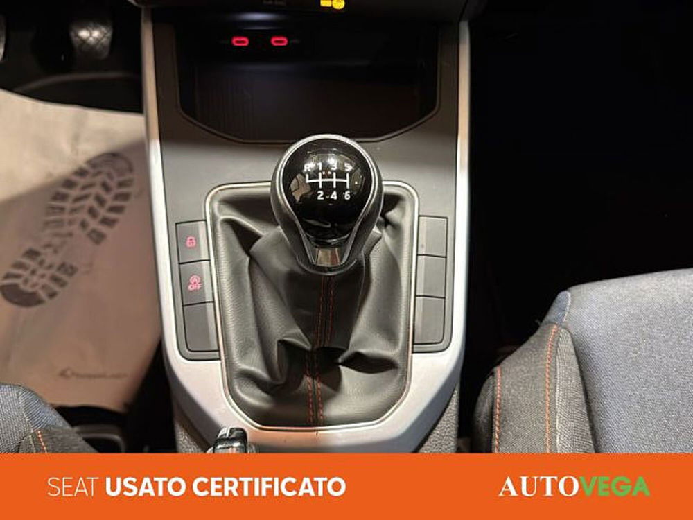 SEAT Arona usata a Vicenza (15)