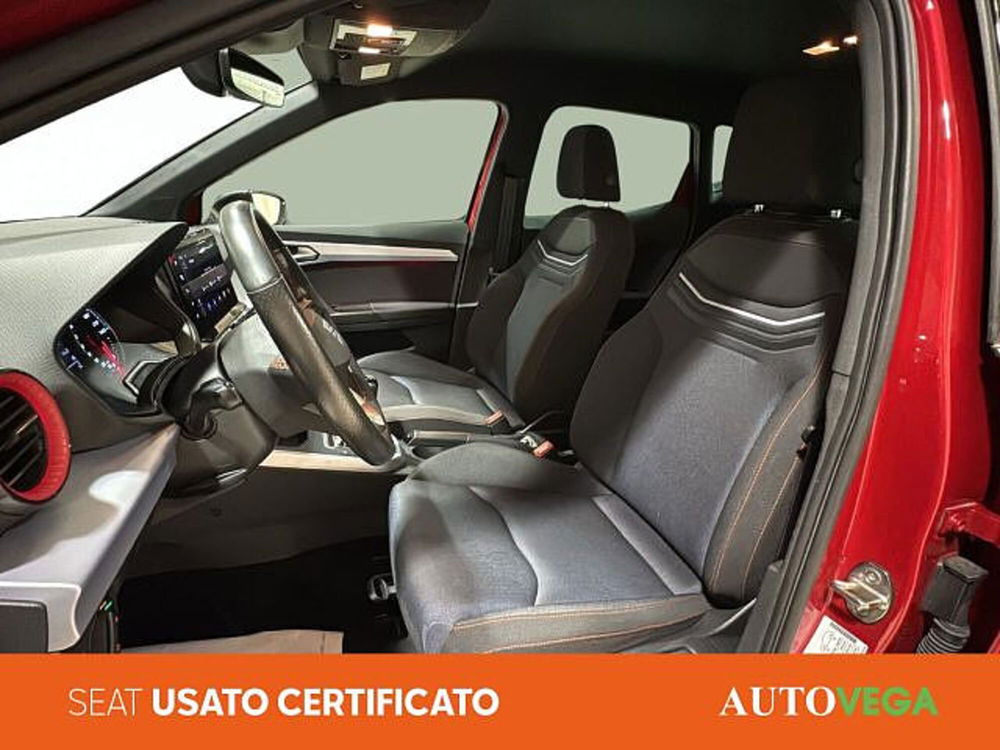 SEAT Arona usata a Vicenza (17)