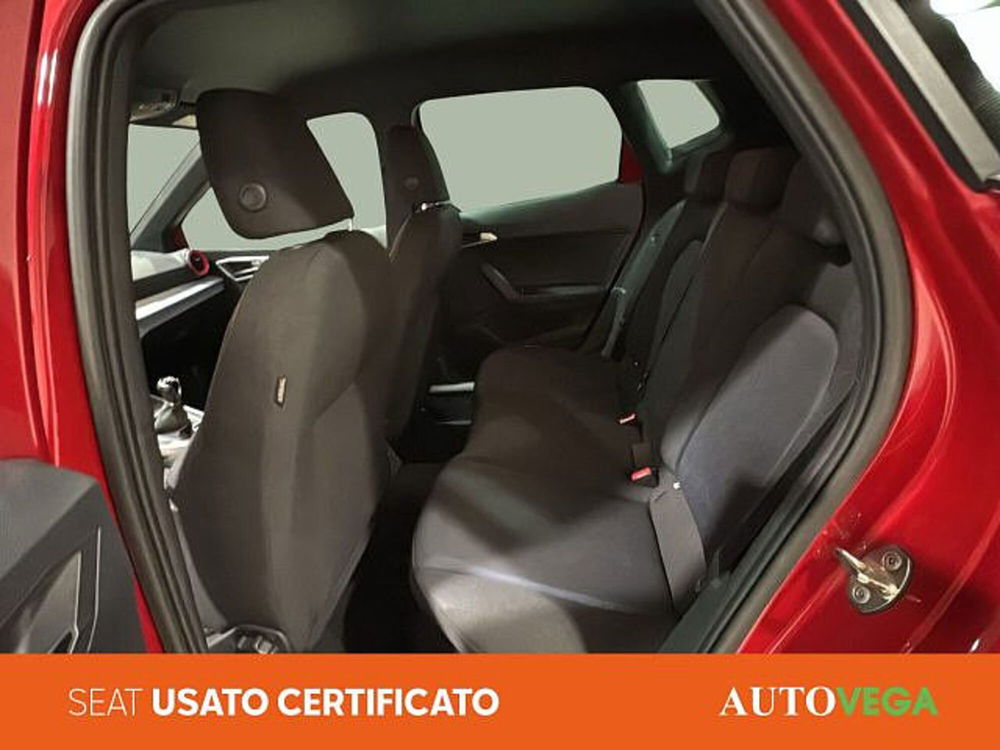 SEAT Arona usata a Vicenza (18)