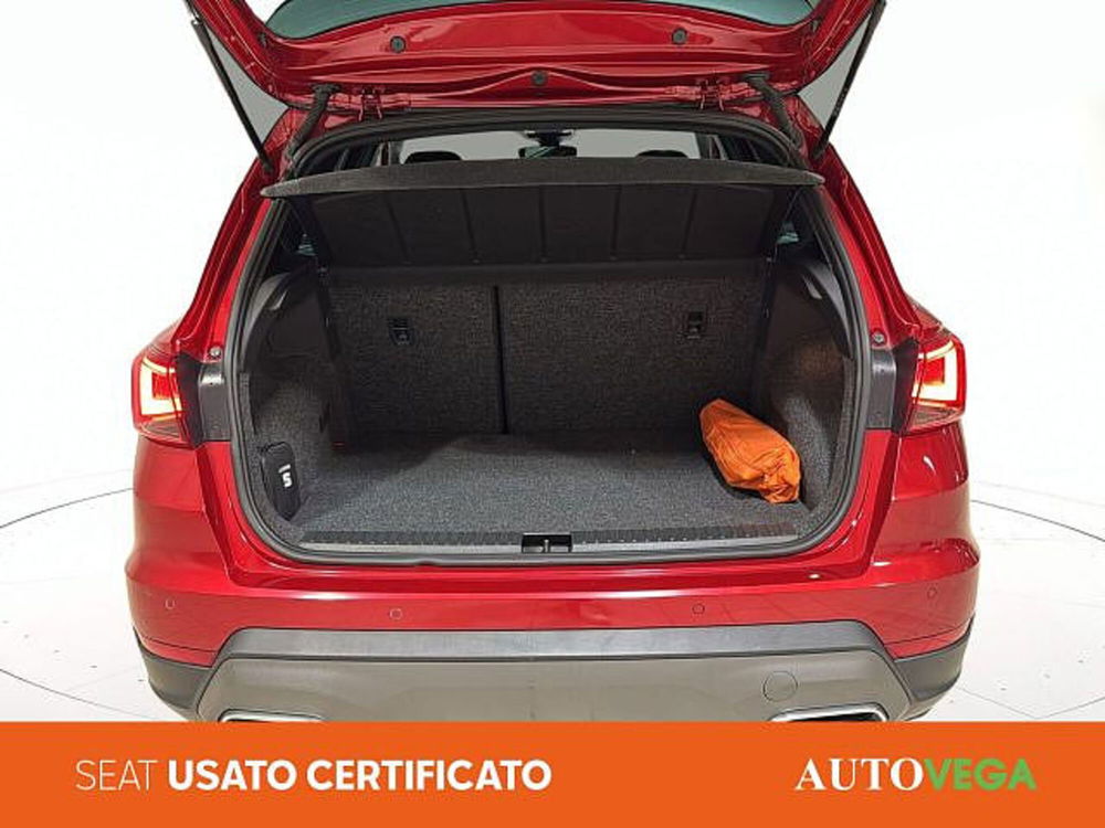 SEAT Arona usata a Vicenza (19)