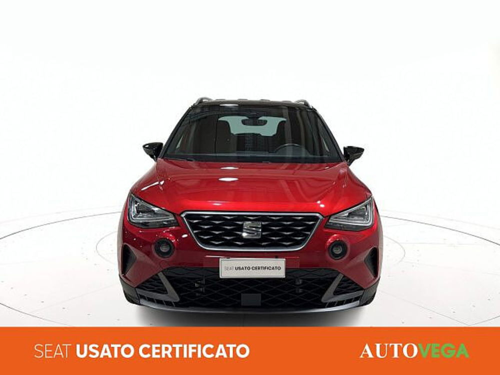 SEAT Arona usata a Vicenza (2)