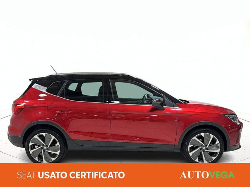 SEAT Arona usata a Vicenza (3)