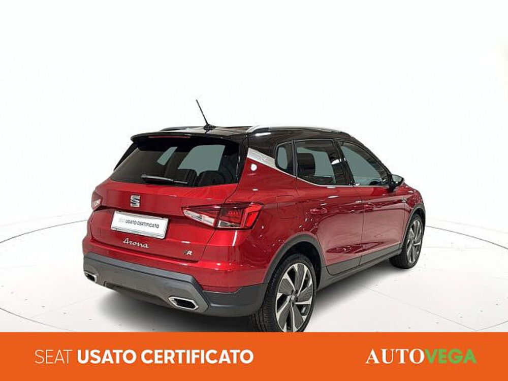 SEAT Arona usata a Vicenza (4)