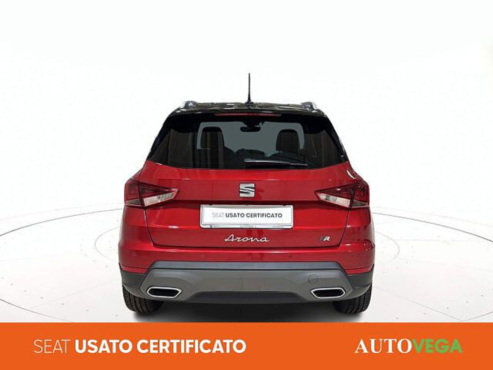 SEAT Arona usata a Vicenza (5)