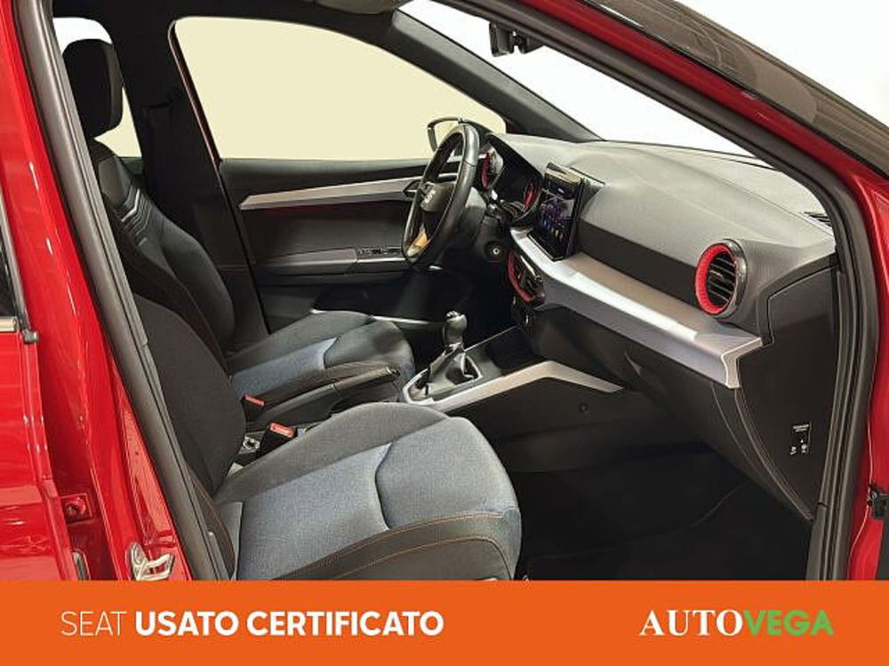 SEAT Arona usata a Vicenza (6)