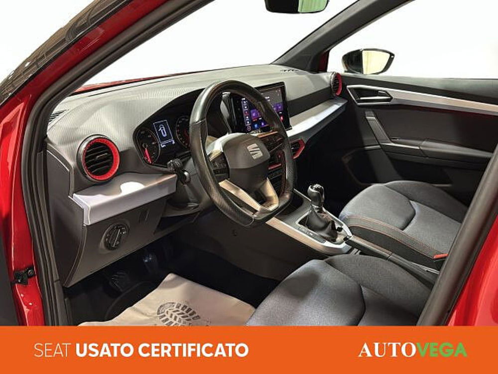 SEAT Arona usata a Vicenza (7)