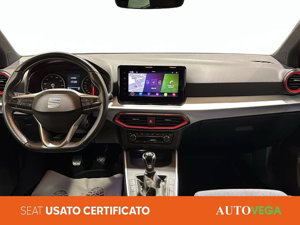 SEAT Arona usata a Vicenza (8)