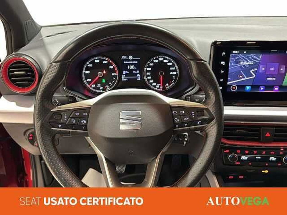 SEAT Arona usata a Vicenza (9)