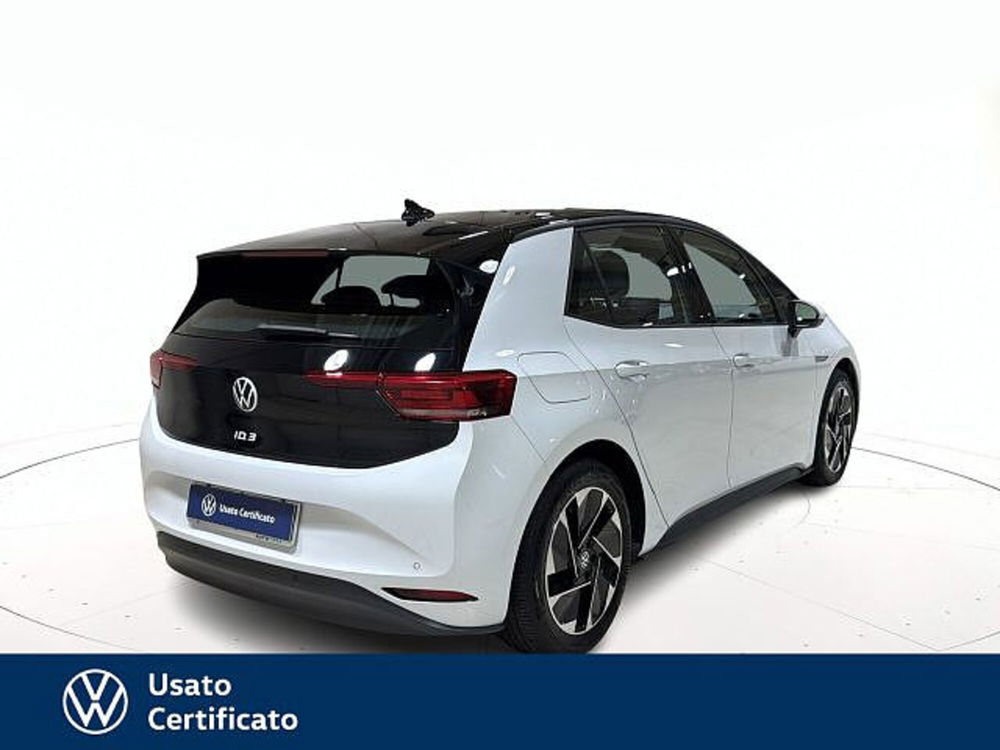 Volkswagen ID.3 usata a Vicenza (4)