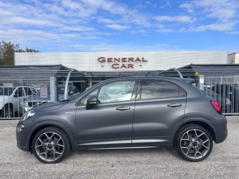 Fiat 500X 1.3 T4 150 CV DCT Sport  del 2020 usata a Codogno