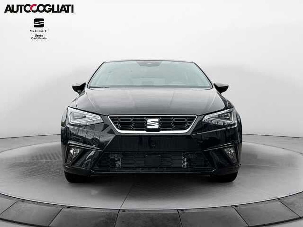 SEAT Ibiza nuova a Lecco (2)