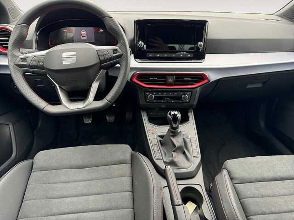 SEAT Ibiza nuova a Lecco (9)