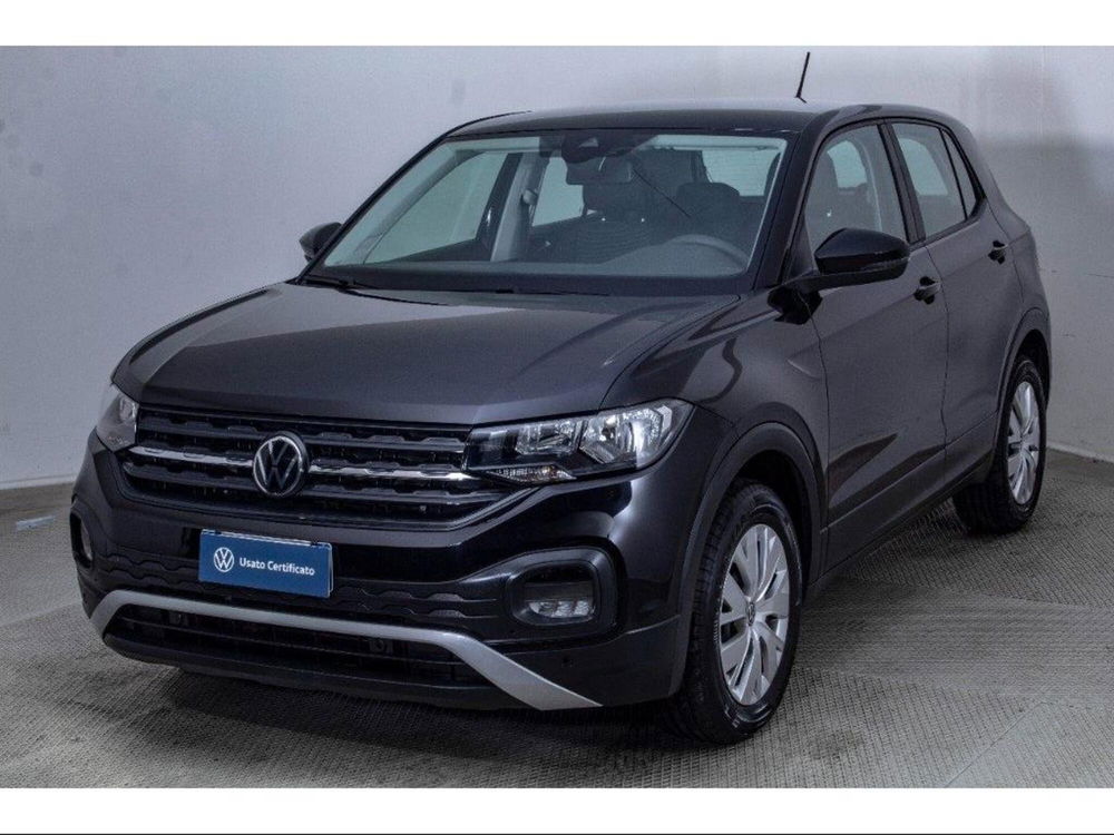 Volkswagen T-Cross usata a Novara