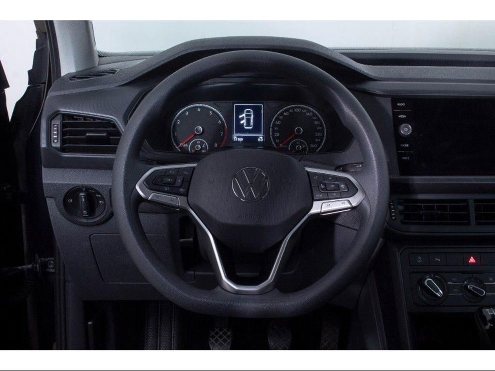 Volkswagen T-Cross usata a Novara (12)