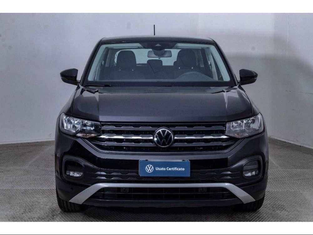 Volkswagen T-Cross usata a Novara (2)