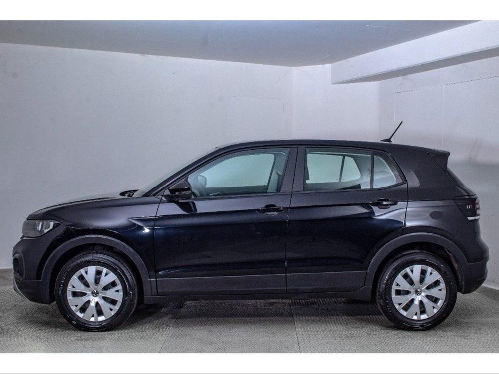 Volkswagen T-Cross usata a Novara (3)