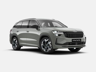 Skoda Kodiaq 2.0 tdi evo Style 4x4 193cv dsg 7p.ti nuova a Paruzzaro