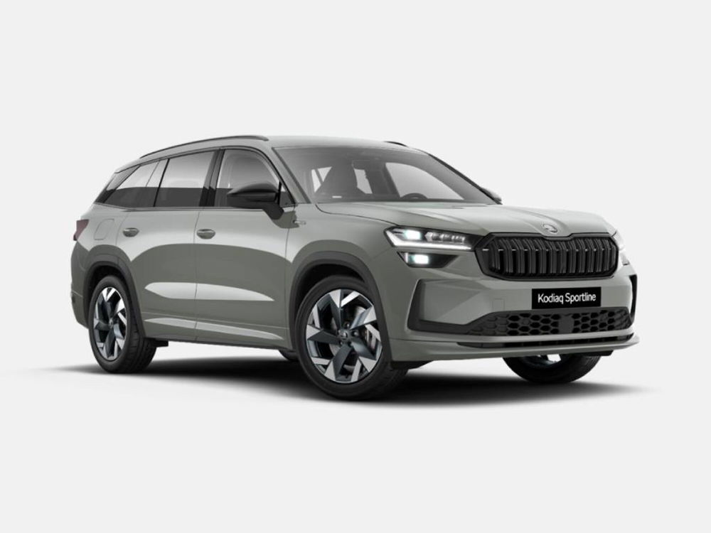 Skoda Kodiaq nuova a Novara