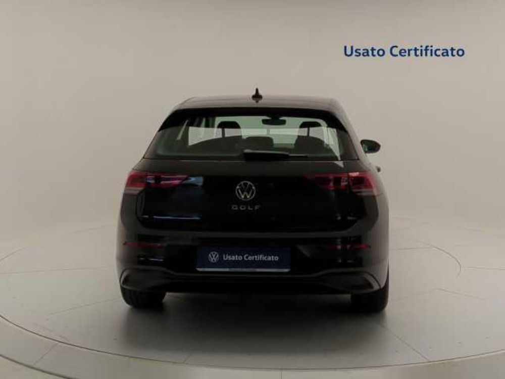 Volkswagen Golf usata a Avellino (6)