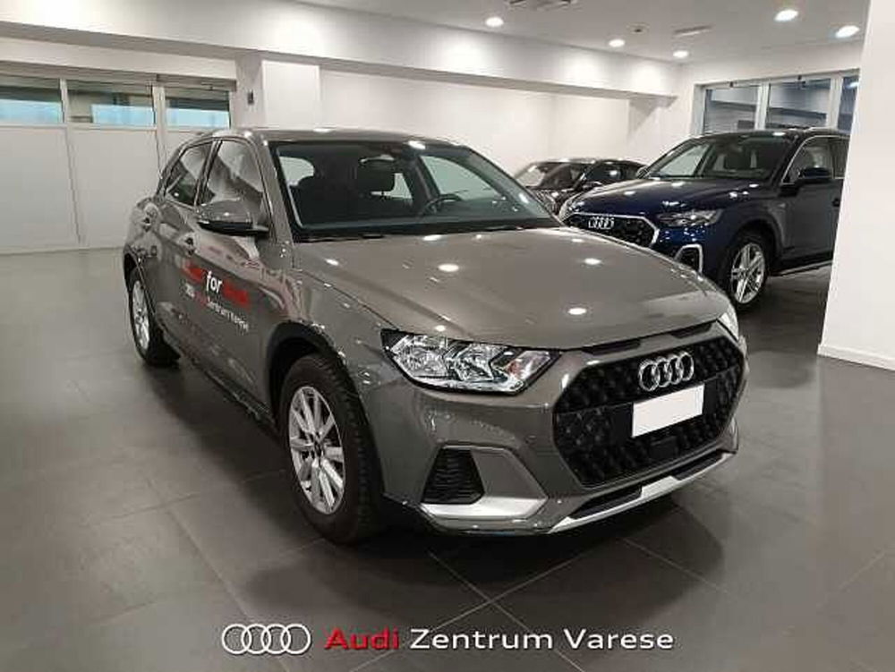 Audi A1 allstreet usata a Varese