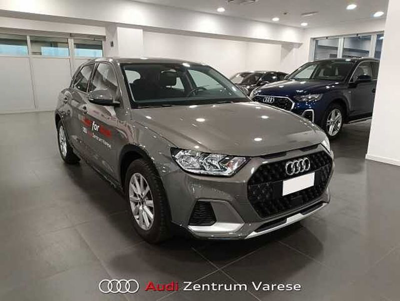 Audi A1 allstreet allstreet 30 TFSI del 2024 usata a Varese