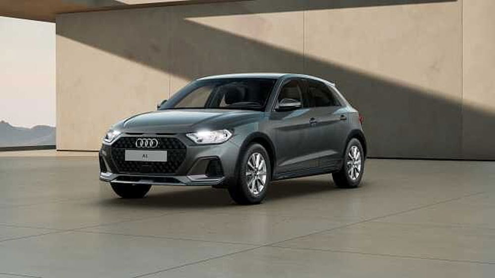 Audi A1 allstreet usata a Varese