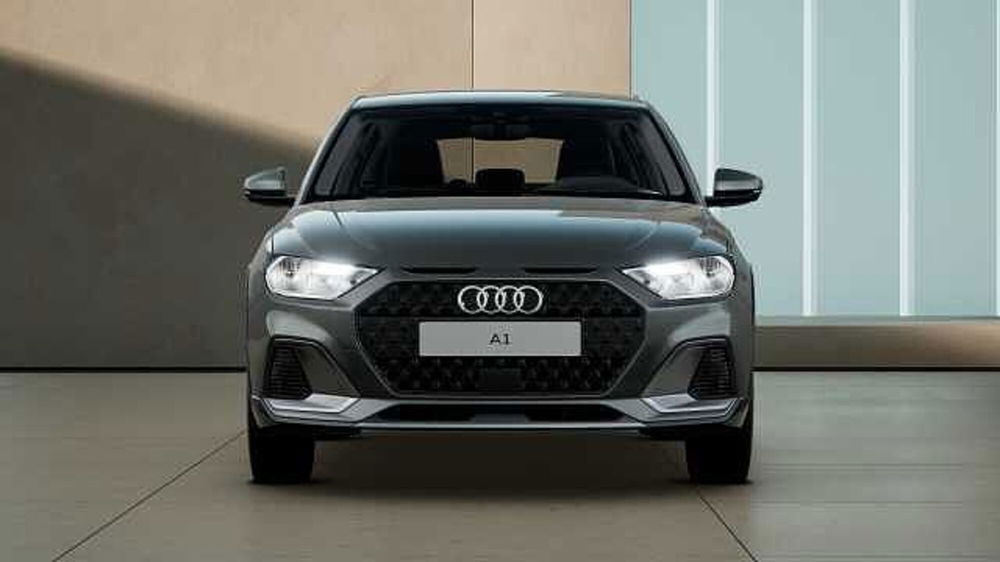 Audi A1 allstreet usata a Varese (3)