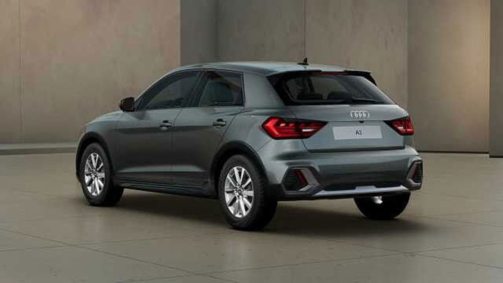 Audi A1 allstreet usata a Varese (5)