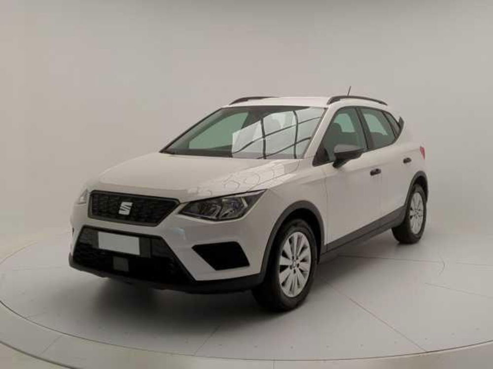 SEAT Arona usata a Avellino (3)