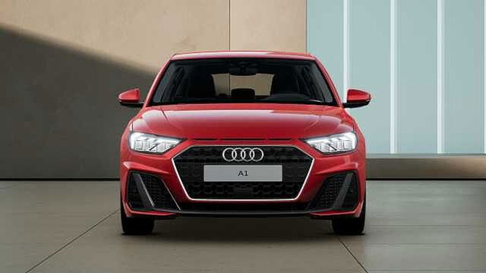 Audi A1 Sportback nuova a Varese (2)