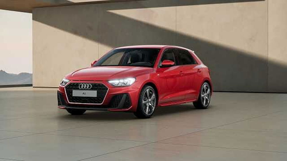 Audi A1 Sportback nuova a Varese (4)