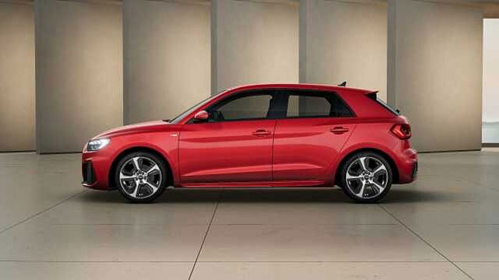 Audi A1 Sportback nuova a Varese (5)