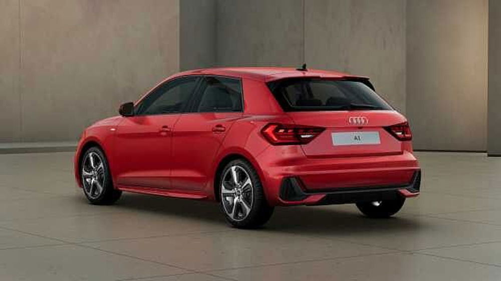 Audi A1 Sportback nuova a Varese (6)