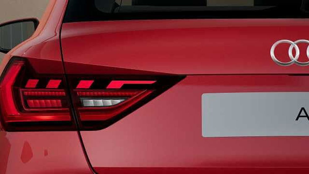 Audi A1 Sportback nuova a Varese (7)