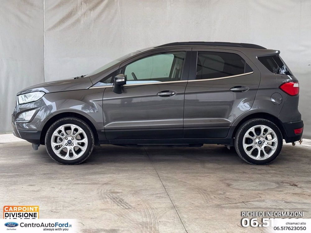 Ford EcoSport usata a Roma (3)