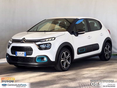 Citroen C3 PureTech 83 S&amp;S Feel Pack  del 2020 usata a Albano Laziale