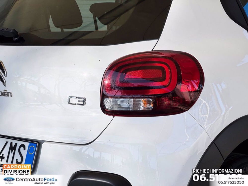 Citroen C3 usata a Roma (16)