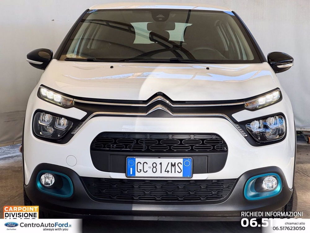 Citroen C3 usata a Roma (2)