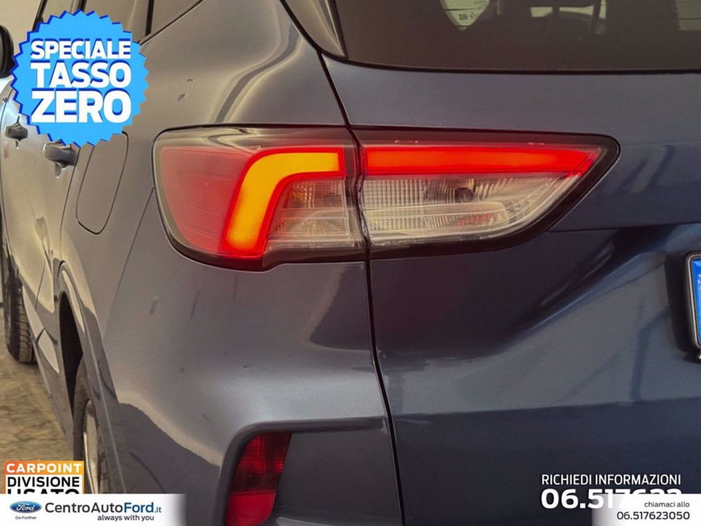 Ford Kuga usata a Roma (17)