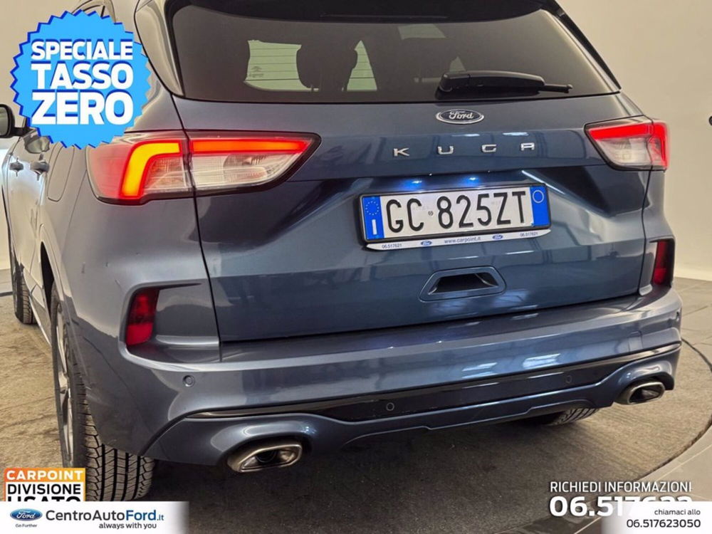 Ford Kuga usata a Roma (18)