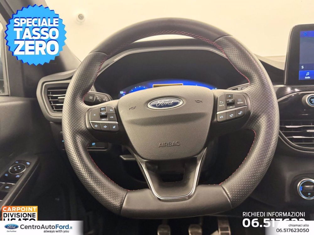 Ford Kuga usata a Roma (19)